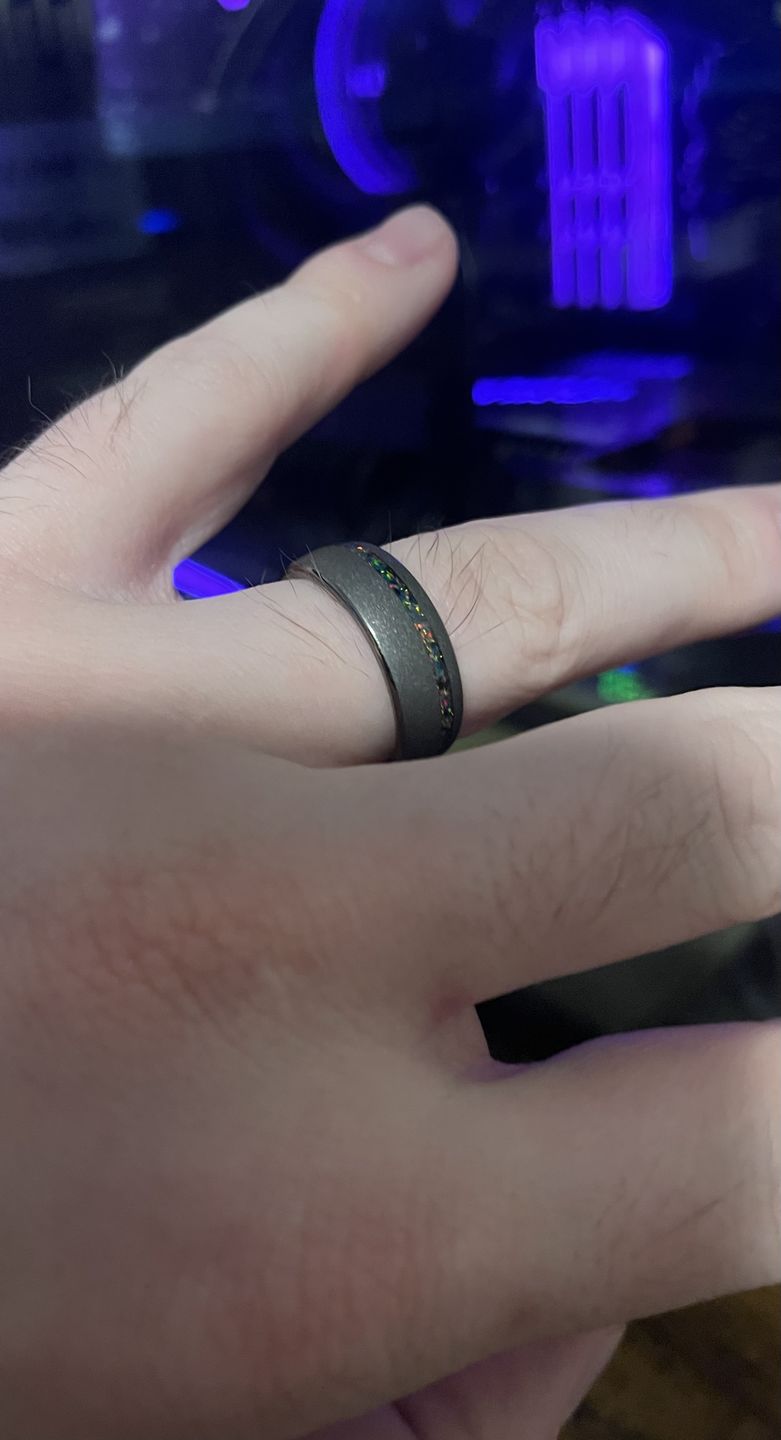 Customer photo review of The Hephaestus