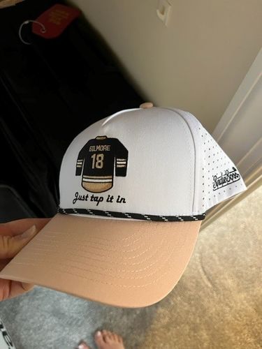 Customer photo review of GILMORE 18 HAT