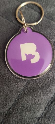 Customer photo review of Purple