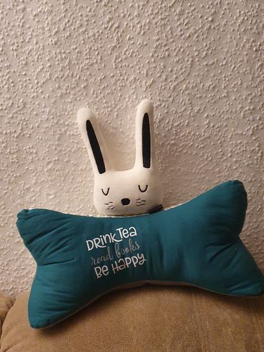 Recensione con foto di un cliente su Lepre 🐰 Pepe