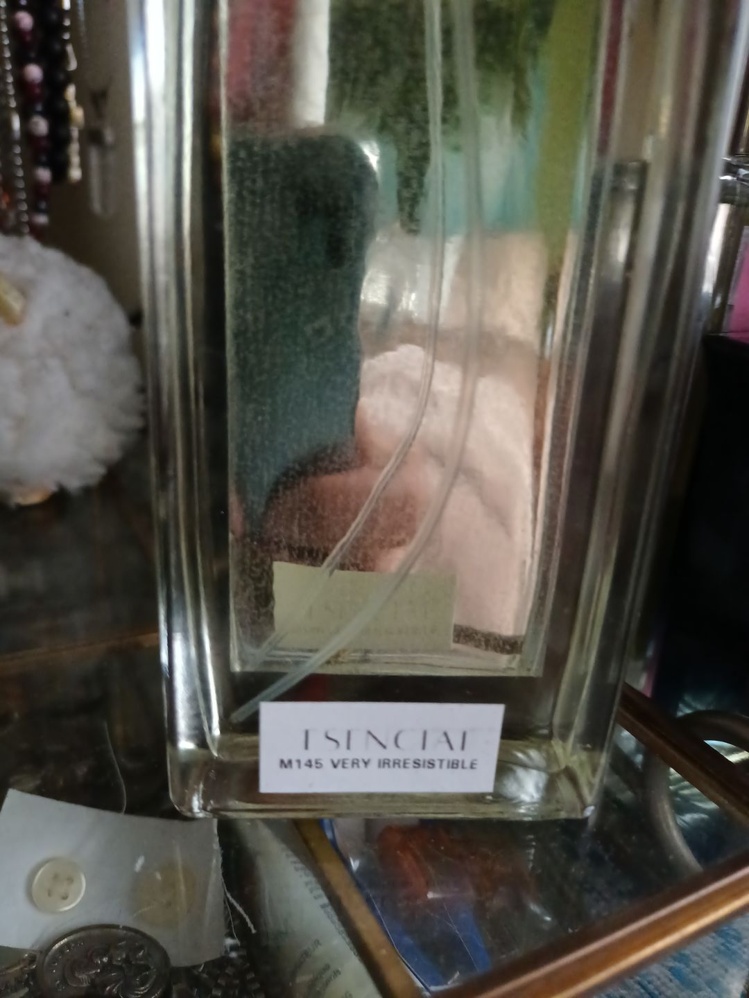 Customer photo review of M145 Inspirado en: Very Irresistible - Givenchy