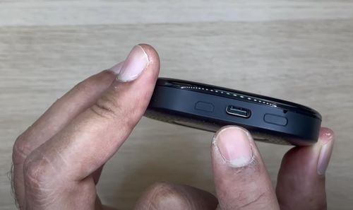 Customer photo review of The Nifty Box (For Cars with CarPlay)