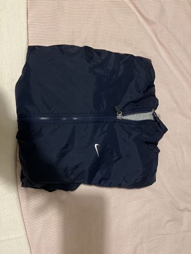 Customer photo review of Vintage Nike Lined Jacket Women's Size Small