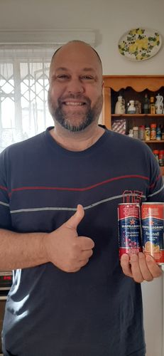 Customer photo review of Sanpellegrino | Italian Sparkling Drinks | Blood Orange 330ML