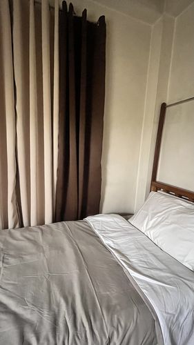 Customer photo review of TWO-TONED BEDDING SETS – BUY ONE GET ONE