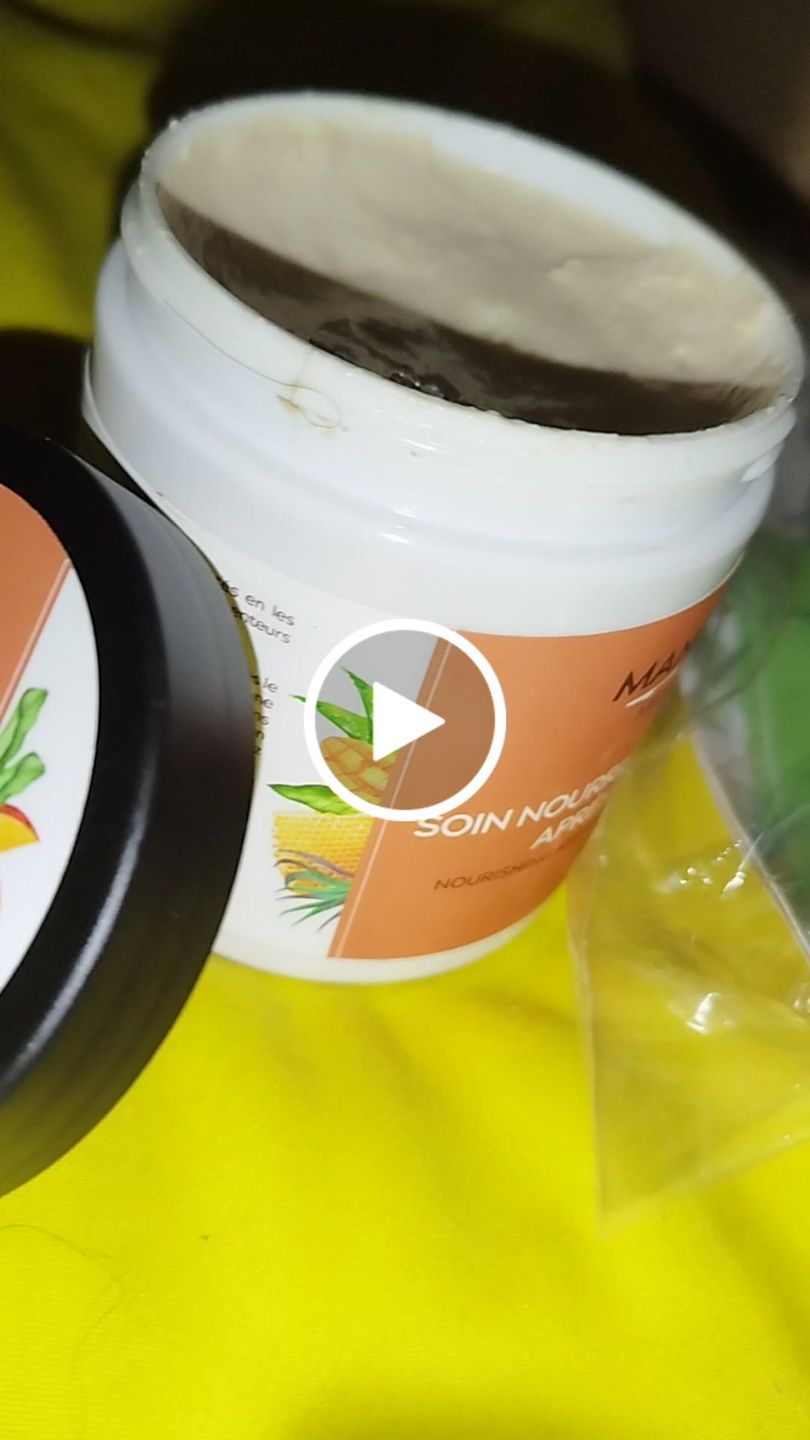 Customer video review of Soin nourrissant et démêlant après-shampoing - CARE