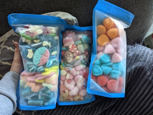 Customer photo review of Just Strawberry Dreams