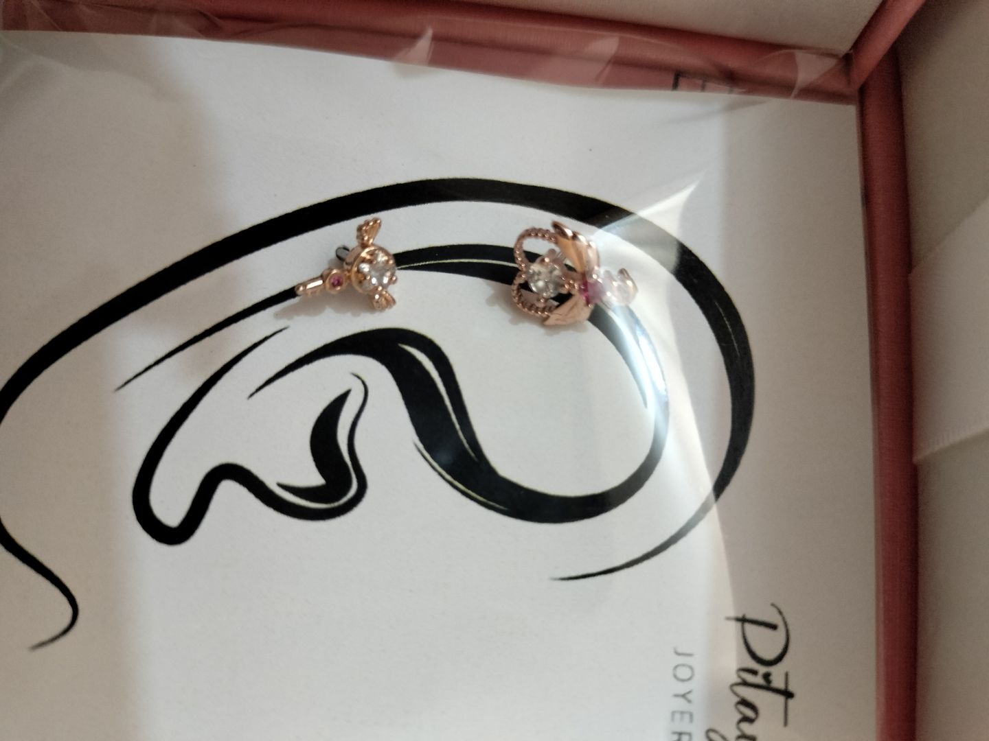 Customer photo review of Piercing Sailor Moon