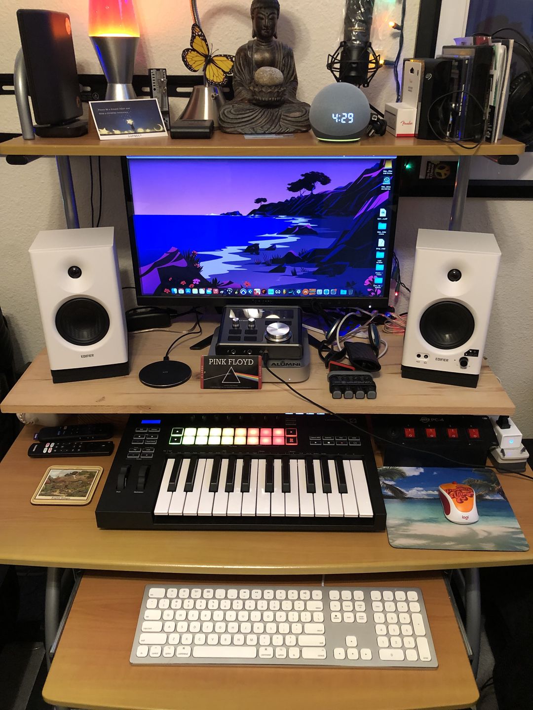 Customer photo review of edifier-mr4-p