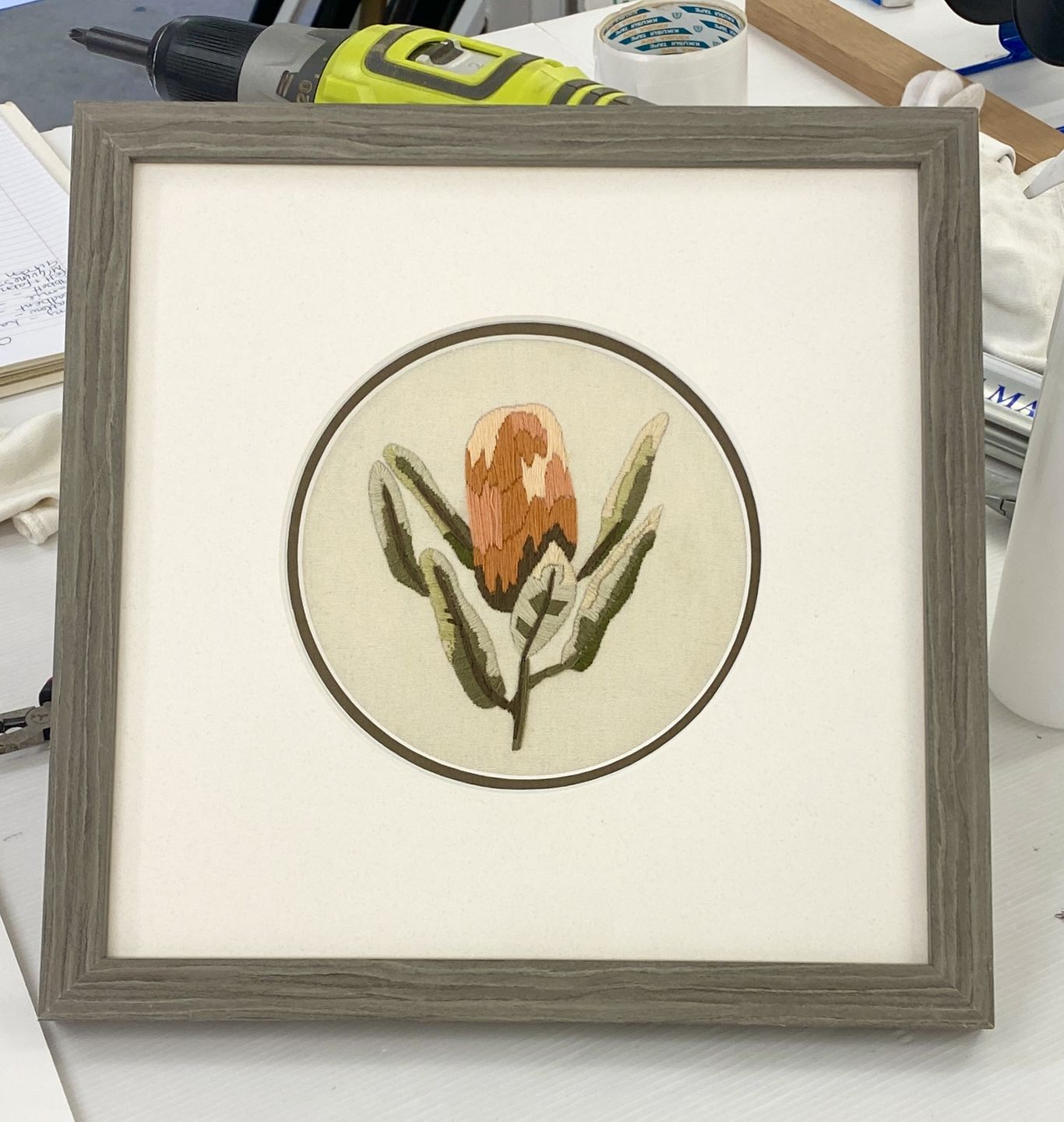 Customer photo review of Luna Wildflowers