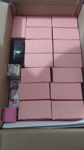 Customer photo review of Gel Gama Base Francesa 6 pzas MUSSA