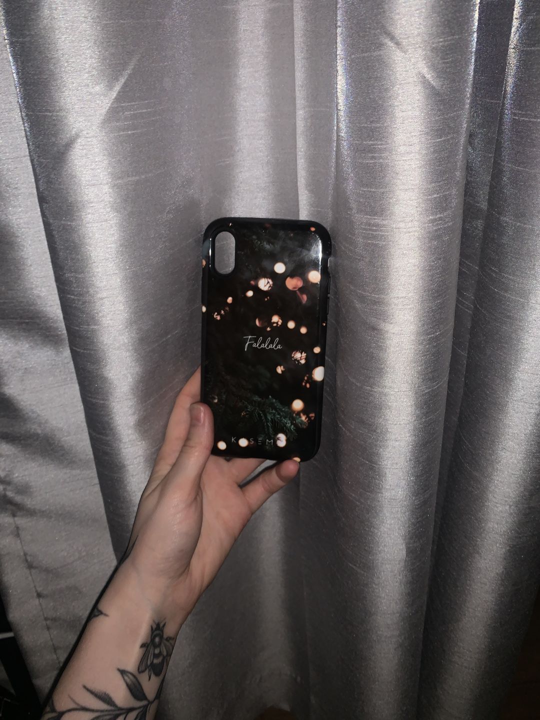 Customer photo review of Sparkly