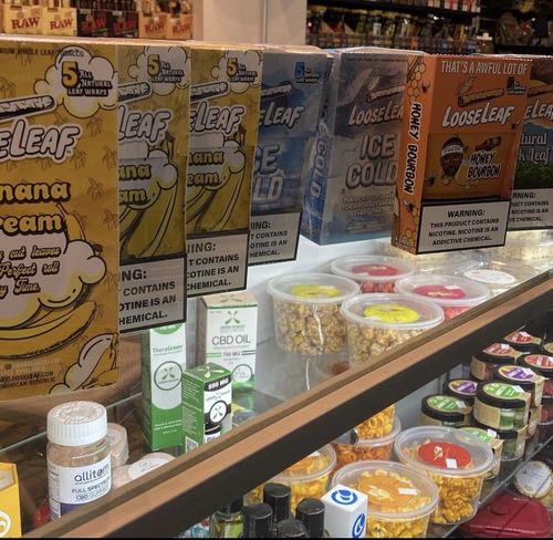 Customer photo review of Ice Cold LooseLeaf (40 Count)