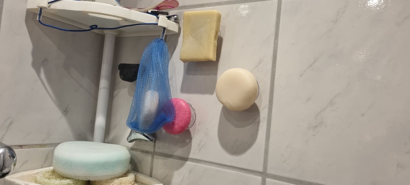 Customer photo review of Schafmilch Honig