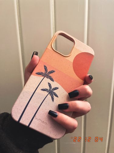 Customer photo review of Beachy Sunset - iPhone 12 Pro Max
