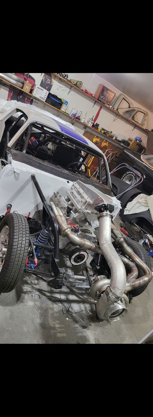 Customer photo review of Motion Raceworks Billet Aftermarket Turn Signal Switch 15-140