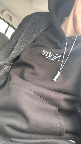 Customer photo review of Felpa Hoodie Times