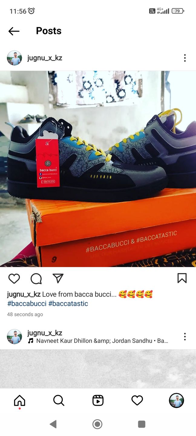 Customer photo review of Bacca Bucci Euphoria