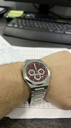 Customer photo review of Madison