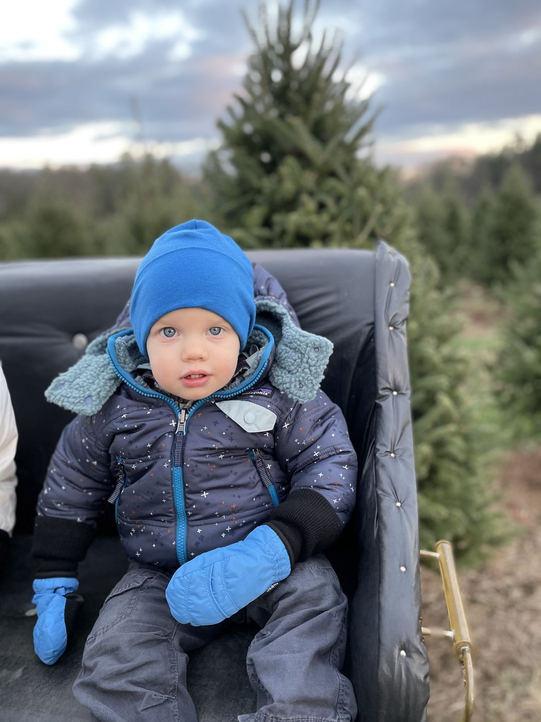 Customer photo review of iksplorer beanie