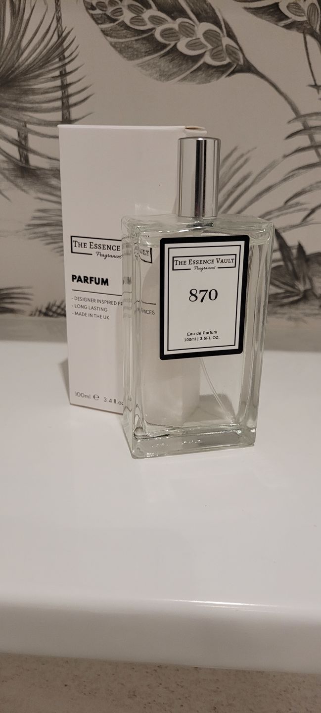Customer photo review of Inspired by Ghost - 870
