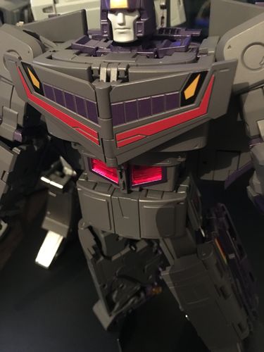 Customer photo review of 【Pre-Order】4th Party RP44 KO FT44 Thomas (Astrotrain MP size)  24cm / 9.5"