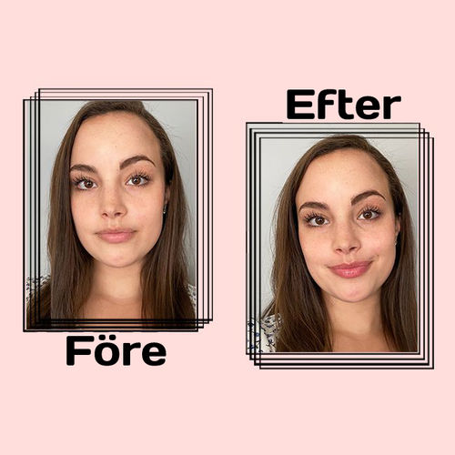 Customer photo review of LäppPlumper™ Omedelbar Läppförstorare