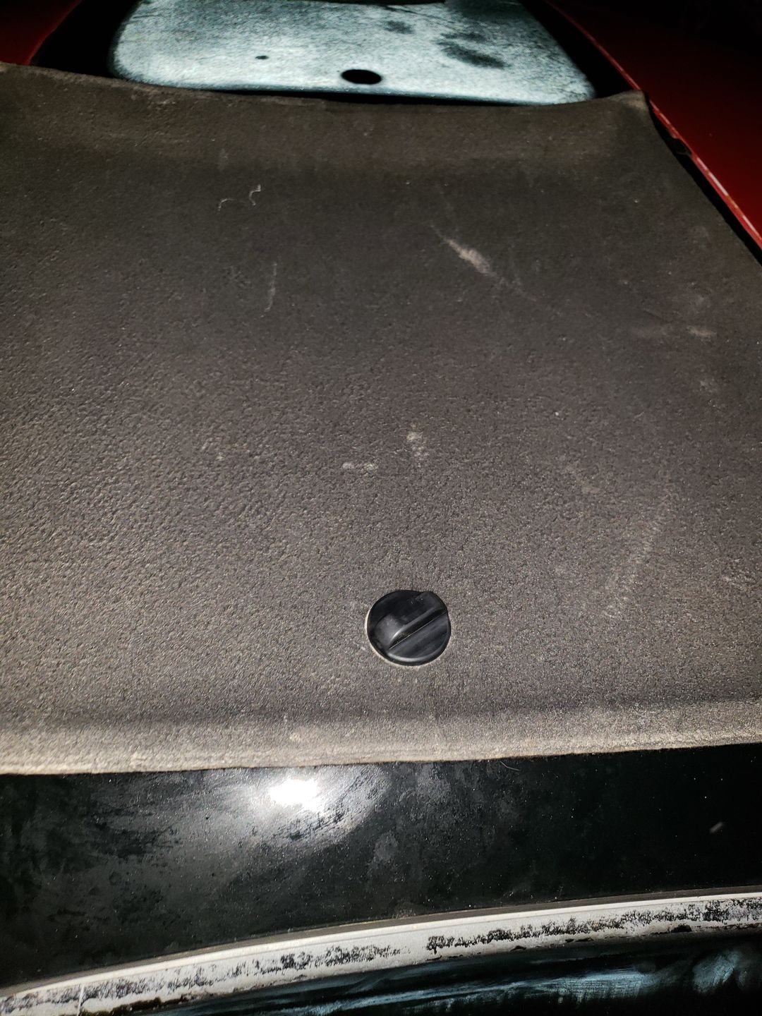 Customer photo review of MR2Heaven - CNCed Removable T-Top SunShade Replacement Knob Kit