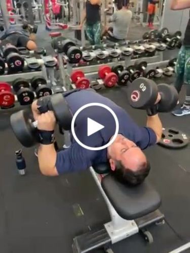 Customer video review of Muñequeras ORX