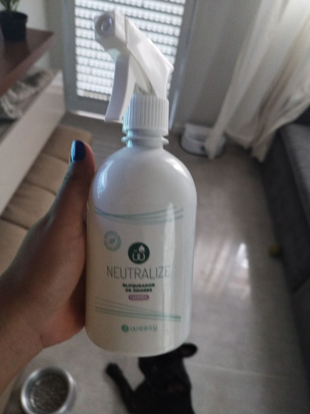 Customer photo review of Weasy Neutralize