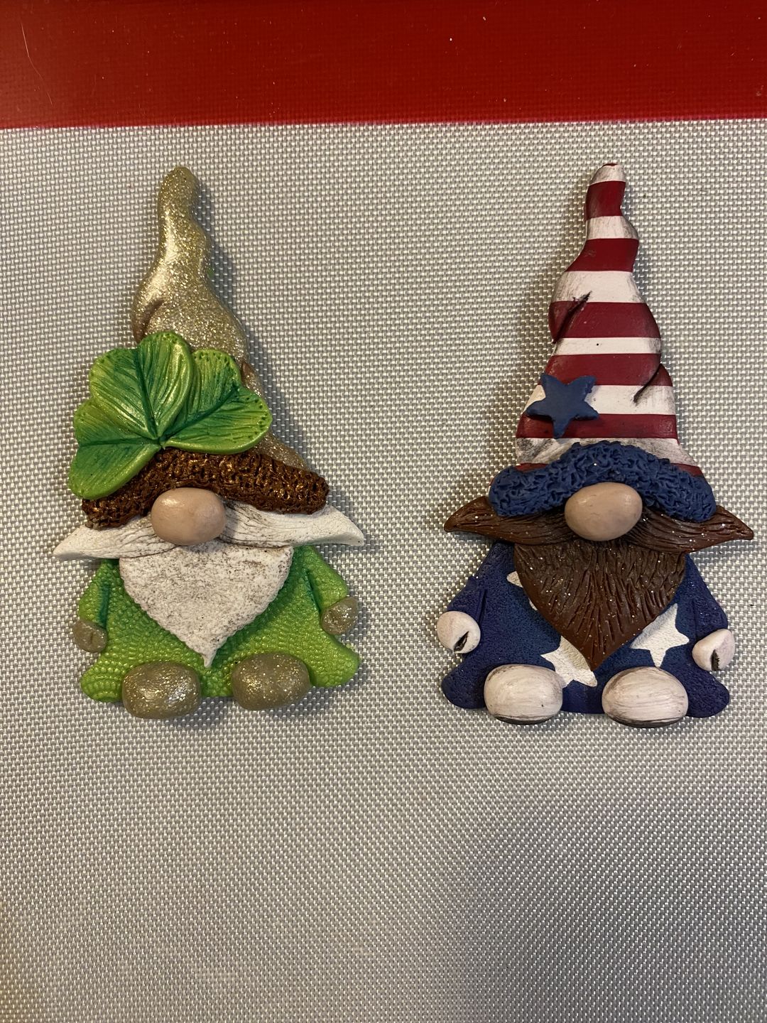 Customer photo review of Gnome