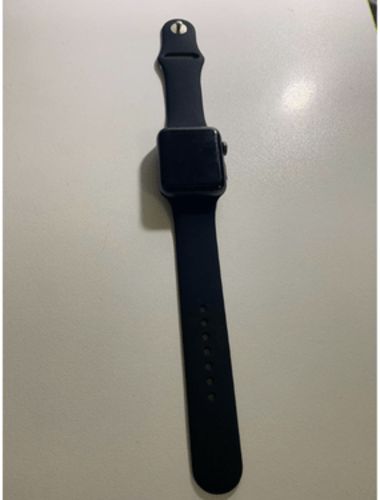 Customer photo review of Simple Pin Loop Silikonarmband™️ für Deine Apple Watch