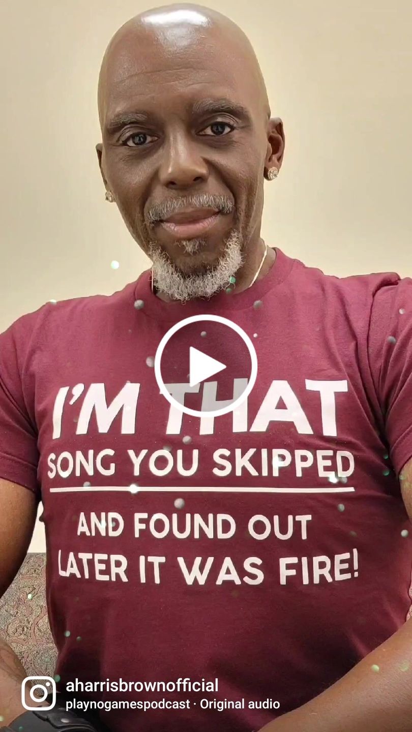 Customer video review of I'm The Song You Skipped