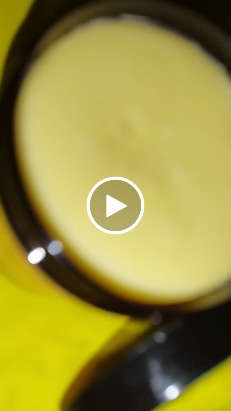 Customer video review of Cire coiffante et nourrissante