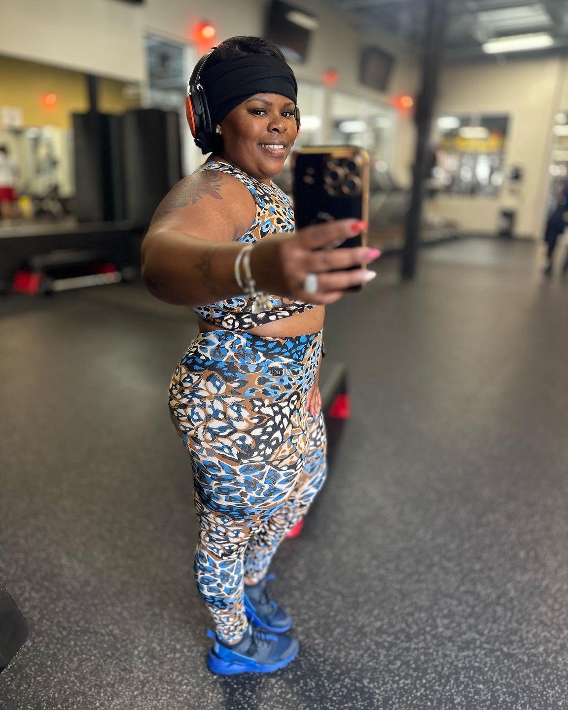 Customer photo review of Enchanted One Shoulder Bra