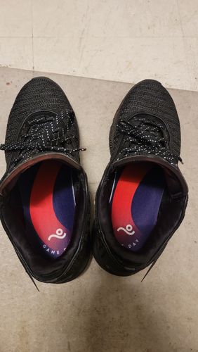 Customer photo review of Game Day Insoles