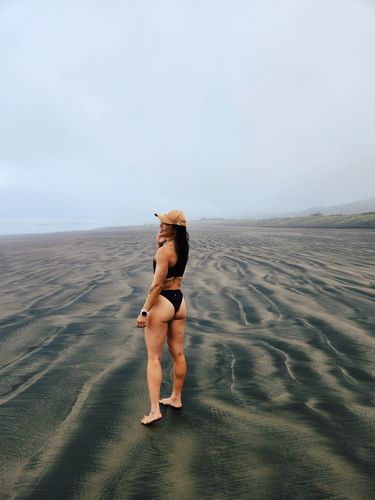 Customer photo review of Jingū Bikini Bottom