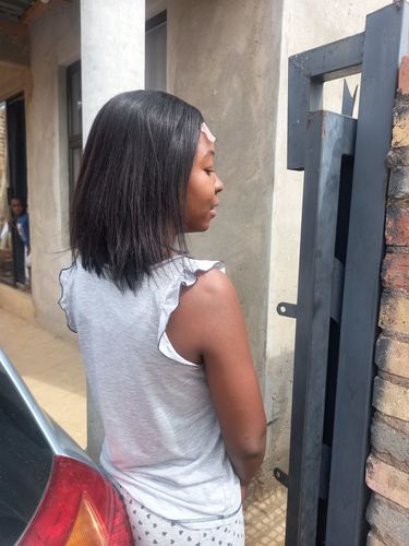 Customer photo review of CHELSEA - Brazilian 4x4 Lace Wig