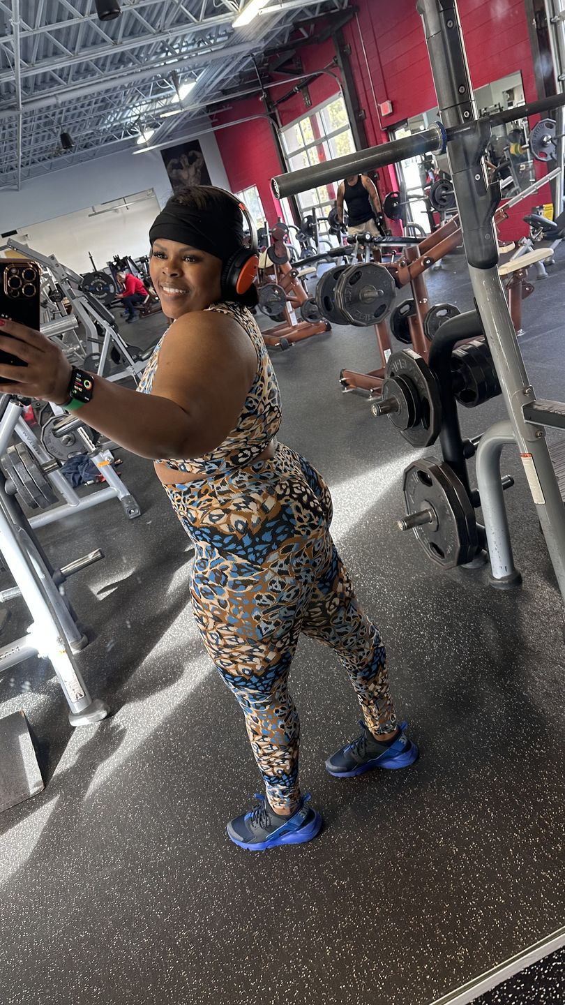 Customer photo review of Enchanted Tank Top