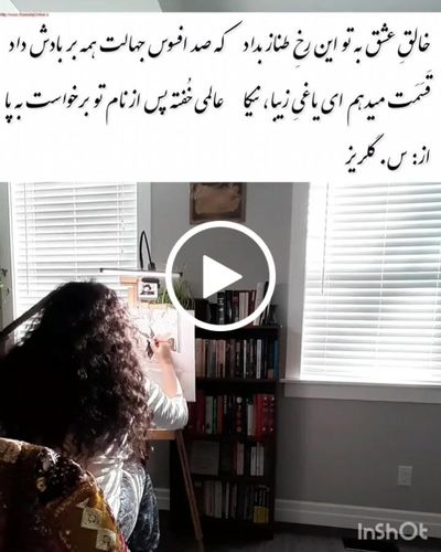 Customer video review of Custom Paint by Numbers Kit