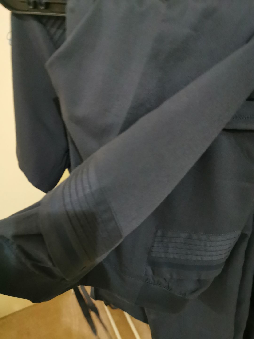Customer photo review of بنطلون موتو جريز اناتومي