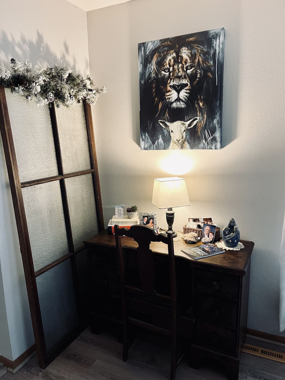 Customer photo review of Innocence