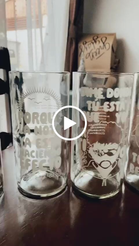 Customer video review of BUNNY GLASS - JUEGO DE 6 VASOS