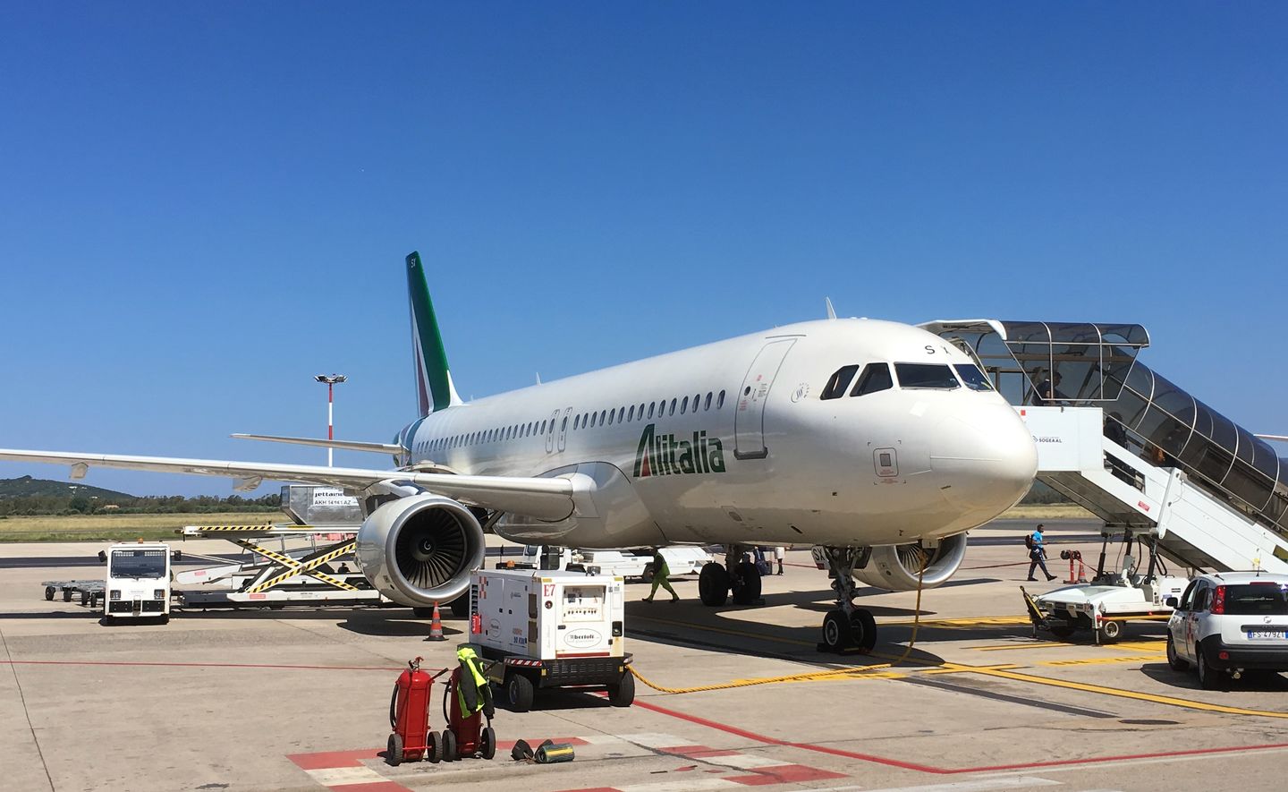 Customer photo review of Airbus A320 Cadet Training Program