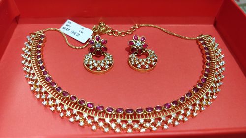 Customer photo review of Antique Necklace 148876