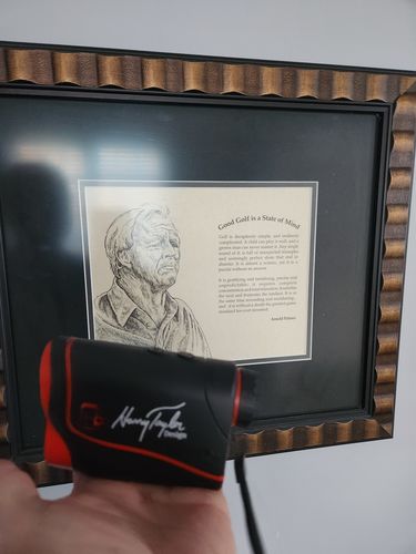 Customer photo review of Black Edition