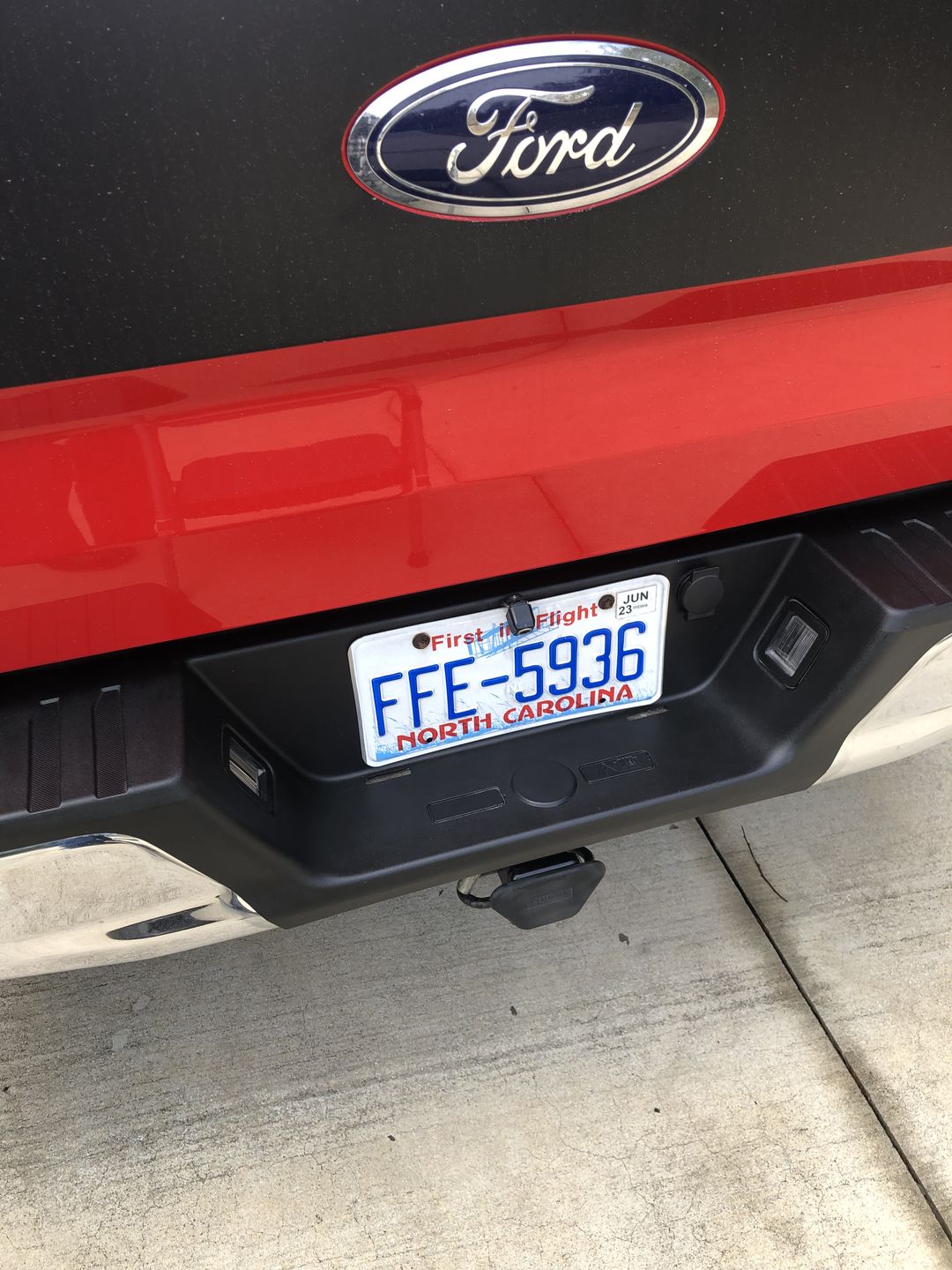 Customer photo review of Graphene Trim Restoration Kit