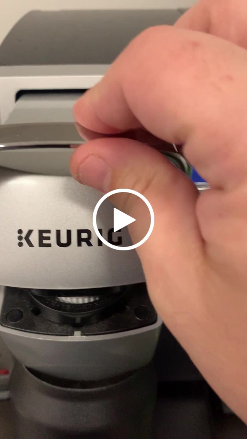 Customer video review of Medium Roast Kcups