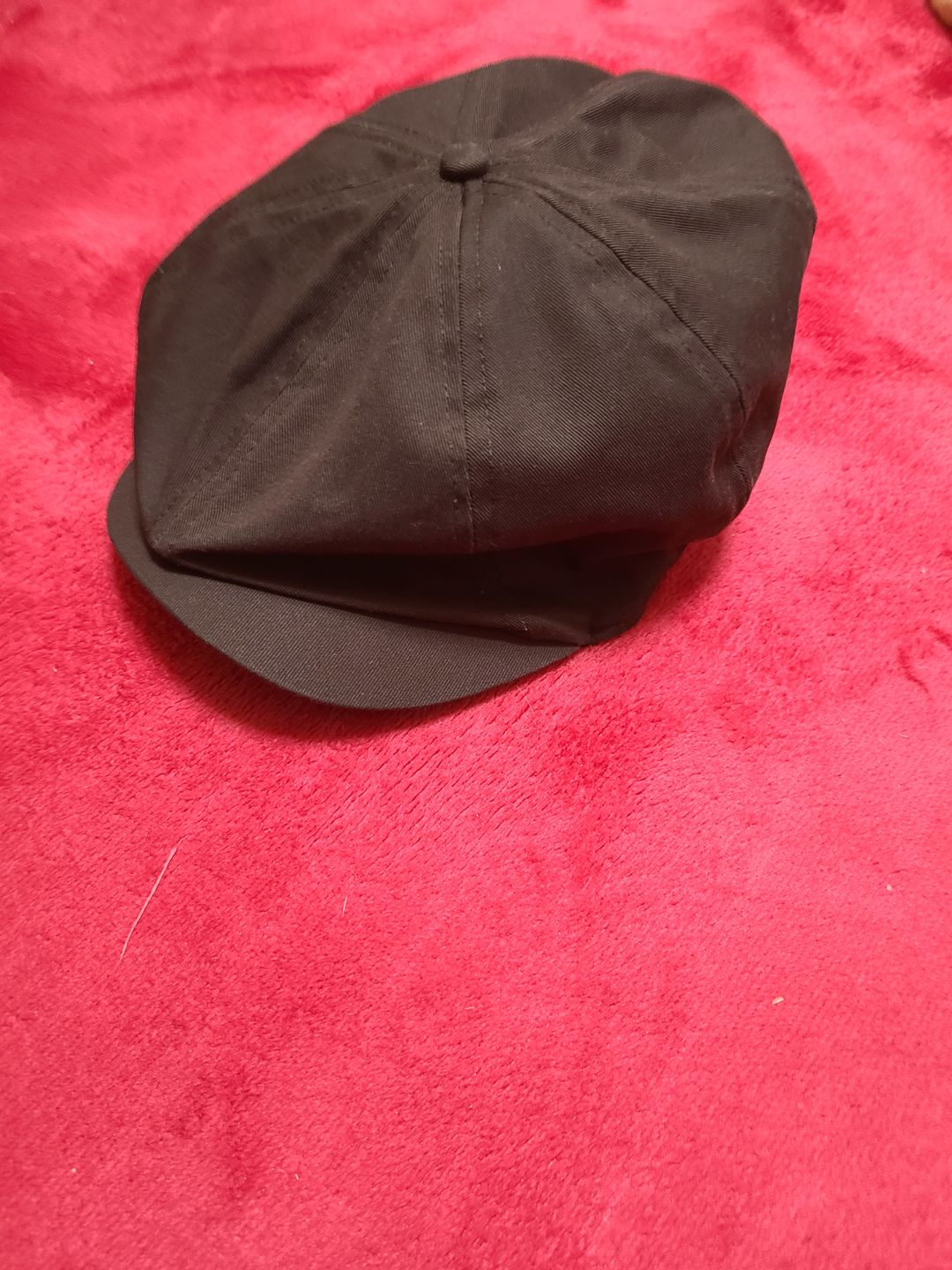 Customer photo review of （NEWSBOY   CAP）キャスケット