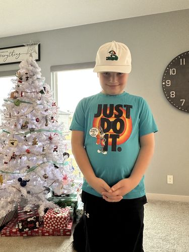 Customer photo review of API Gator Snap-Back